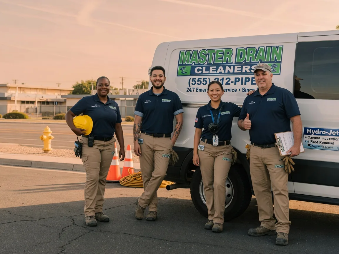Drain Cleaning company in Palomar Mountain, CA